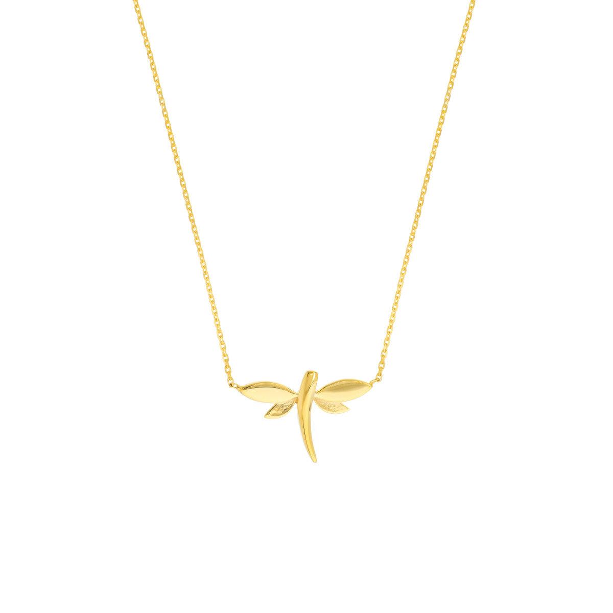 Mini Dragonfly Adjustable Necklace